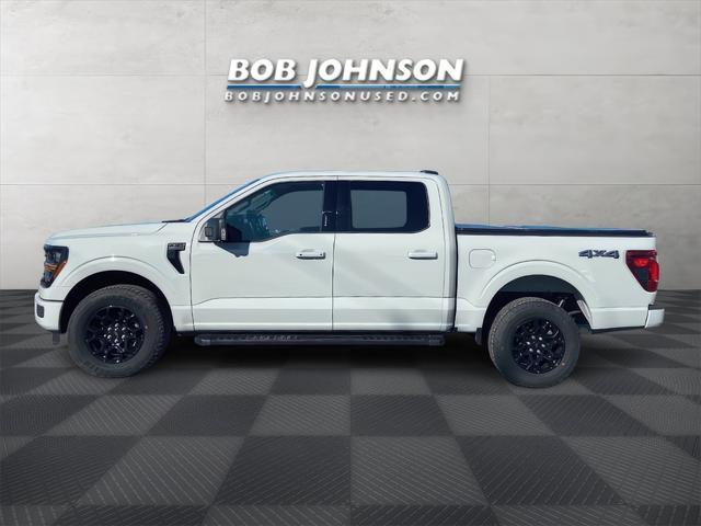 used 2024 Ford F-150 car, priced at $51,996