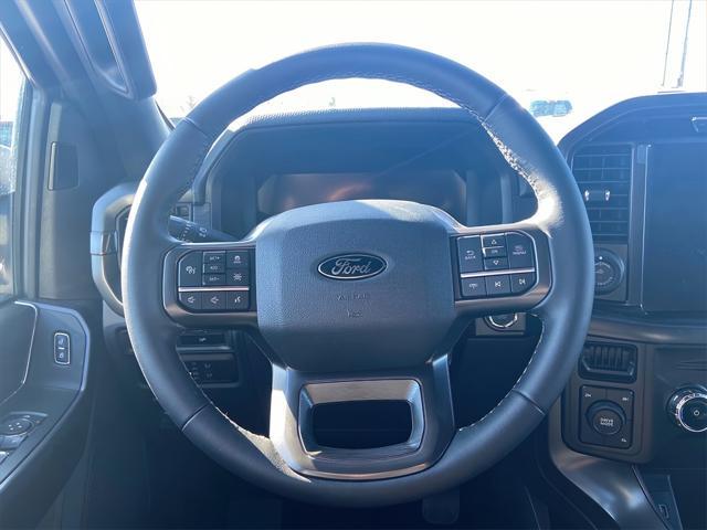 used 2024 Ford F-150 car, priced at $51,996