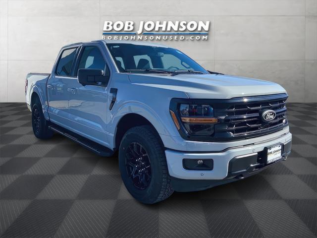 used 2024 Ford F-150 car, priced at $52,524