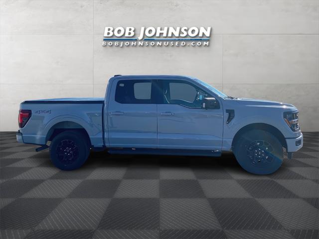 used 2024 Ford F-150 car, priced at $51,996