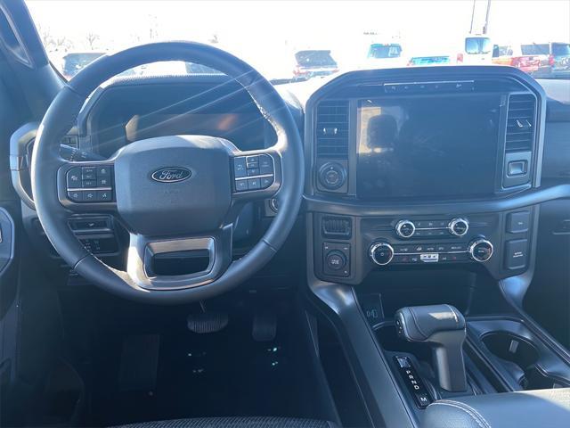 used 2024 Ford F-150 car, priced at $51,996