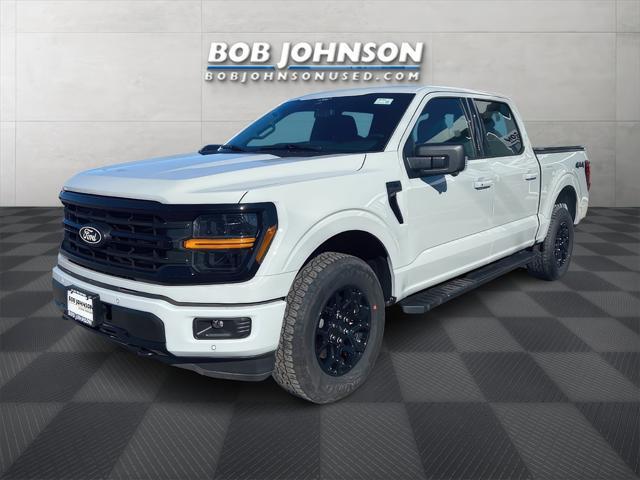 used 2024 Ford F-150 car, priced at $51,996