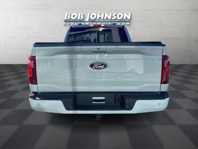 used 2024 Ford F-150 car, priced at $51,996