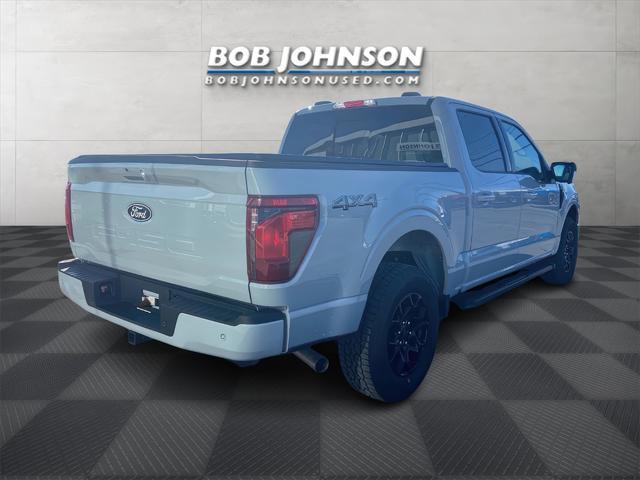used 2024 Ford F-150 car, priced at $51,996