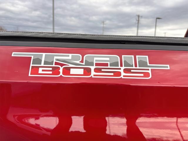 used 2022 Chevrolet Silverado 1500 car, priced at $48,999