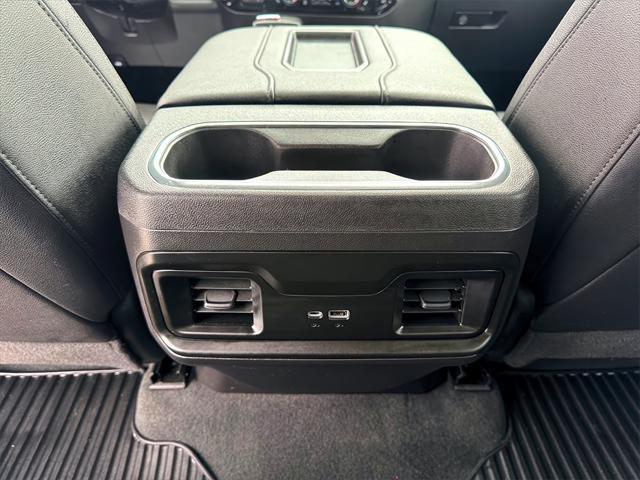 used 2022 Chevrolet Silverado 1500 car, priced at $48,999