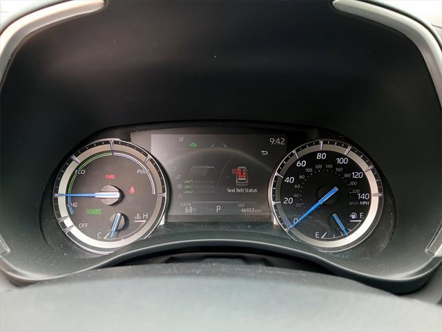 used 2022 Toyota Highlander Hybrid car, priced at $38,695