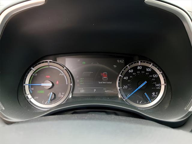 used 2022 Toyota Highlander Hybrid car, priced at $38,695