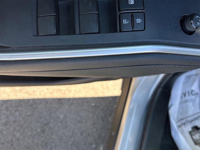 used 2022 Toyota Highlander Hybrid car, priced at $36,946