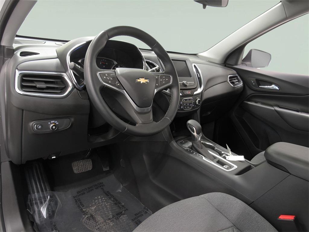 used 2022 Chevrolet Equinox car, priced at $20,940