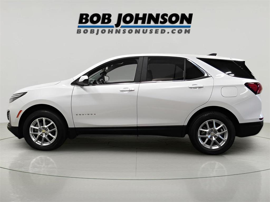 used 2022 Chevrolet Equinox car, priced at $20,940