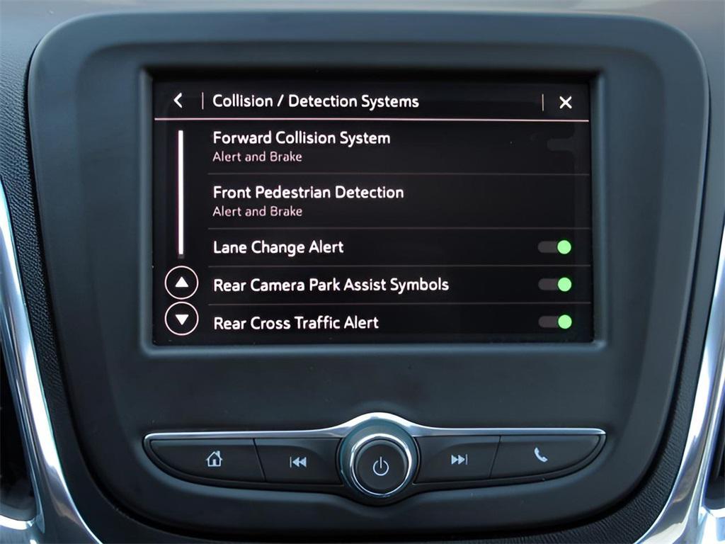 used 2022 Chevrolet Equinox car, priced at $20,940