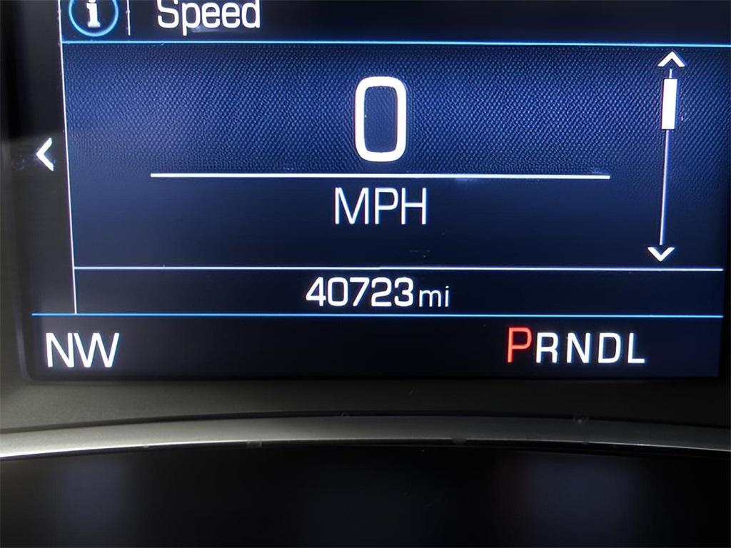 used 2022 Chevrolet Equinox car, priced at $20,940