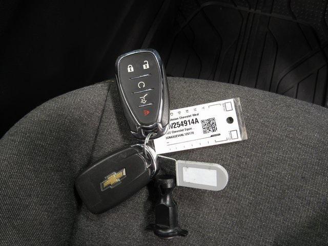 used 2022 Chevrolet Equinox car, priced at $20,940