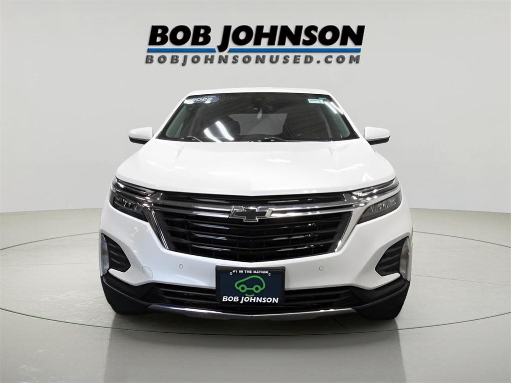 used 2022 Chevrolet Equinox car, priced at $20,940