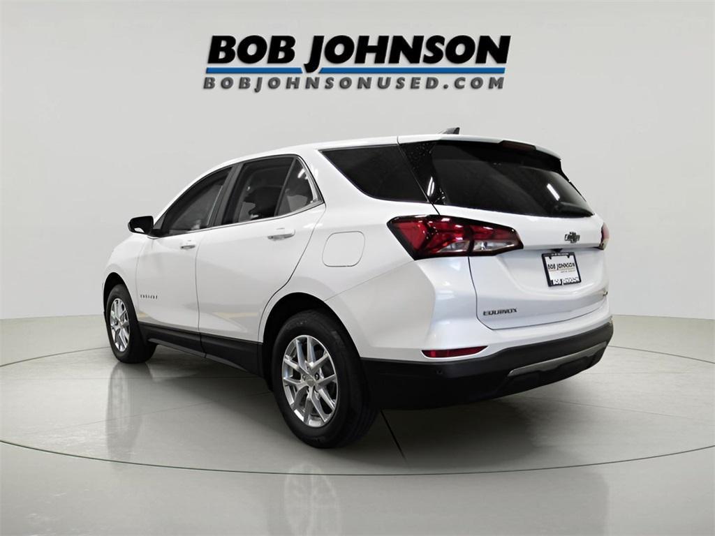 used 2022 Chevrolet Equinox car, priced at $20,940