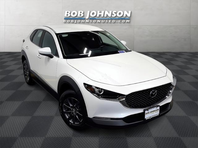 used 2022 Mazda CX-30 car, priced at $22,520