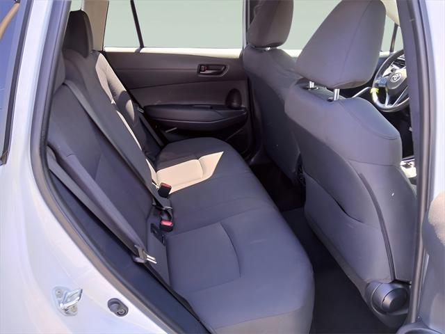 used 2023 Toyota Corolla Cross car, priced at $27,495