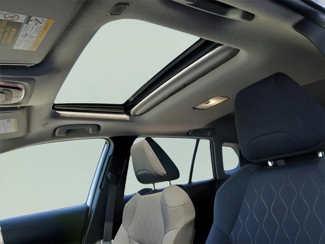 used 2023 Toyota Corolla Cross car, priced at $27,495