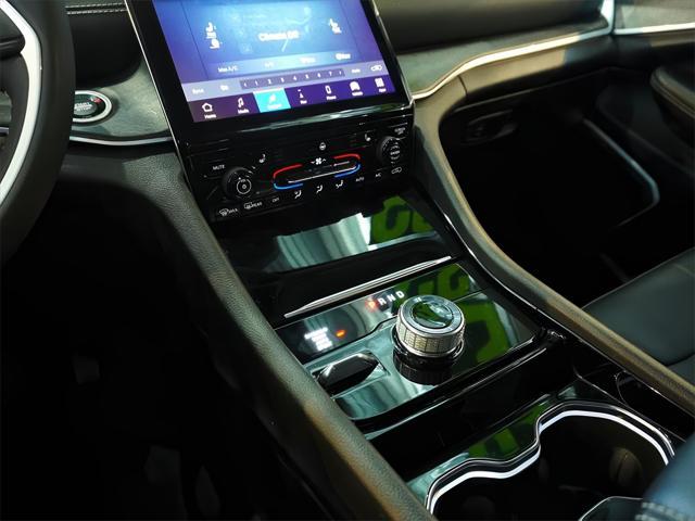 used 2023 Jeep Grand Cherokee car, priced at $35,841