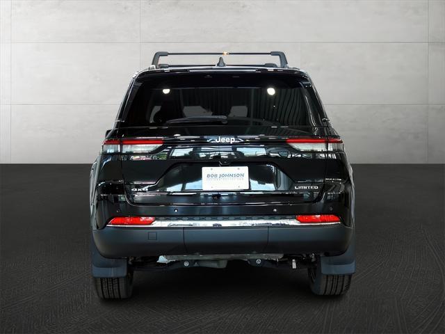 used 2023 Jeep Grand Cherokee car, priced at $35,841