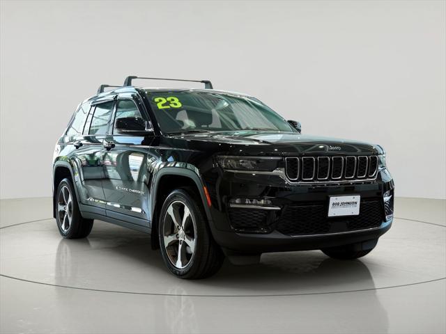 used 2023 Jeep Grand Cherokee car, priced at $33,992