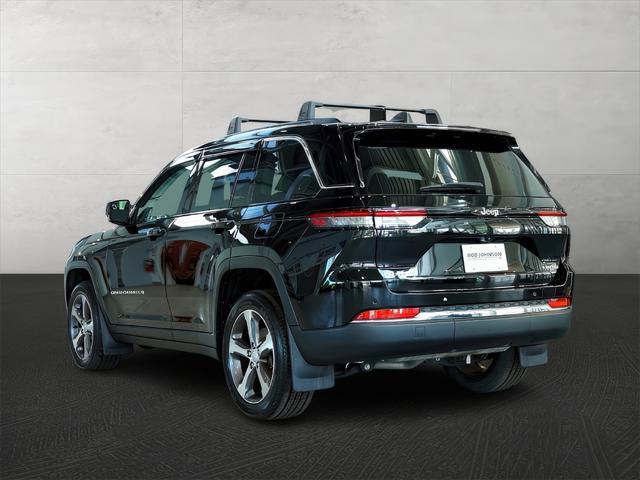 used 2023 Jeep Grand Cherokee car, priced at $35,841