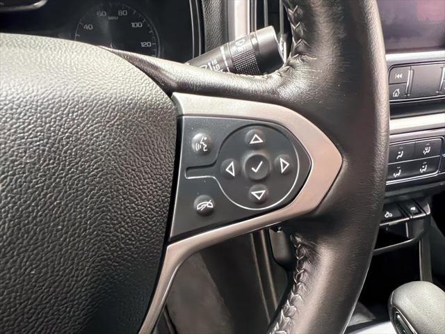 used 2022 Chevrolet Colorado car, priced at $30,000