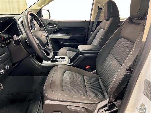 used 2022 Chevrolet Colorado car, priced at $30,000