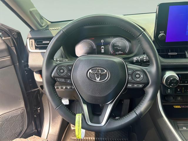 used 2024 Toyota RAV4 Hybrid car, priced at $40,923