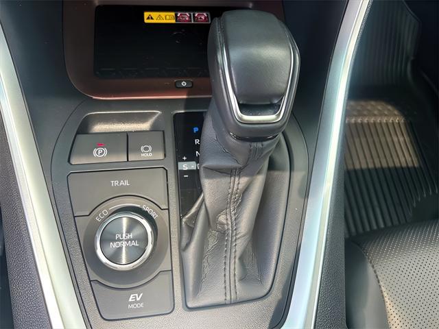 used 2024 Toyota RAV4 Hybrid car, priced at $40,923