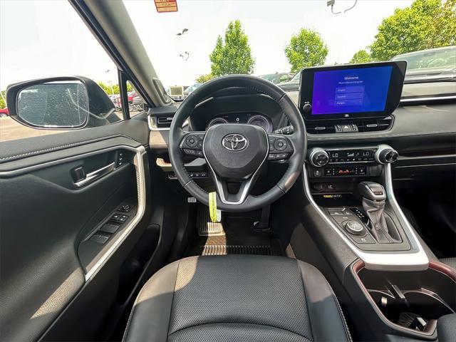 used 2024 Toyota RAV4 Hybrid car, priced at $41,623