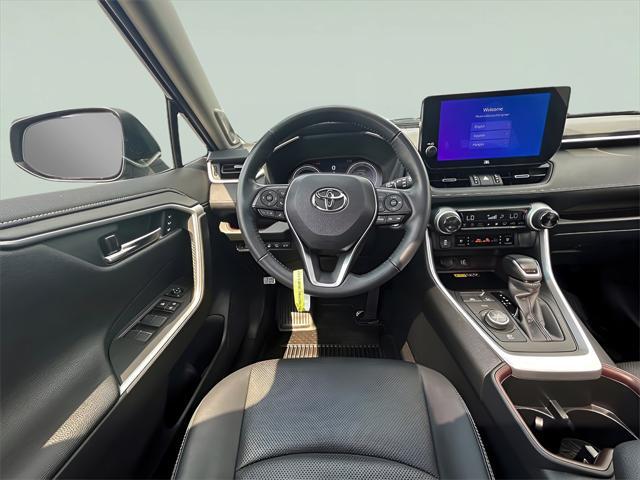 used 2024 Toyota RAV4 Hybrid car, priced at $40,923