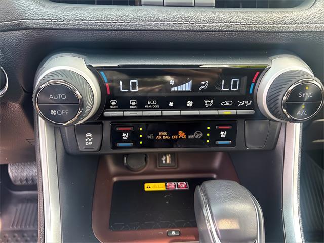 used 2024 Toyota RAV4 Hybrid car, priced at $40,923