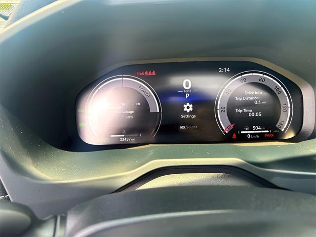 used 2024 Toyota RAV4 Hybrid car, priced at $40,923