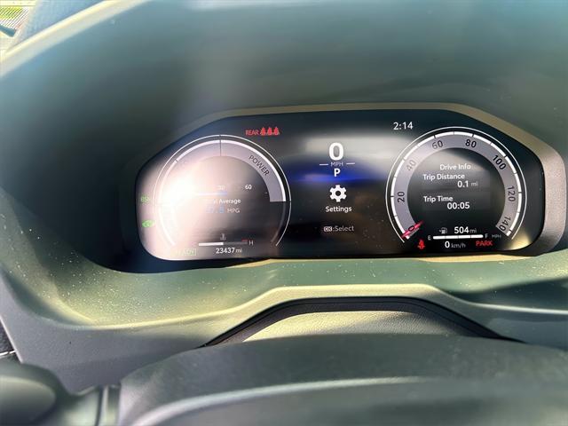 used 2024 Toyota RAV4 Hybrid car, priced at $41,623