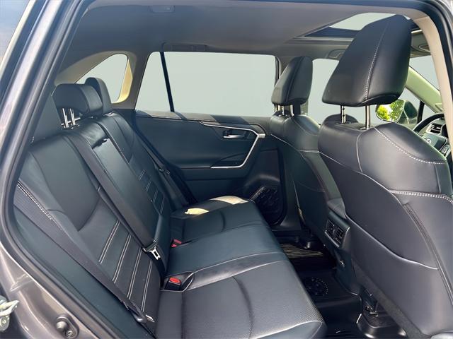 used 2024 Toyota RAV4 Hybrid car, priced at $40,923