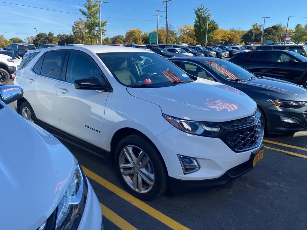 used 2019 Chevrolet Equinox car, priced at $15,889