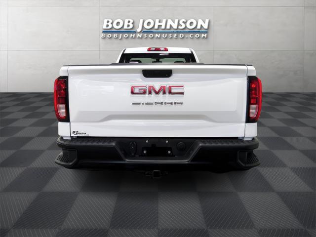 used 2019 GMC Sierra 1500 car, priced at $21,991