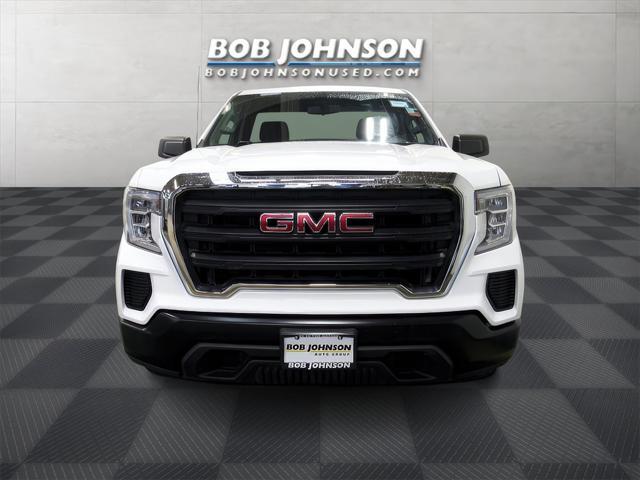 used 2019 GMC Sierra 1500 car, priced at $21,991