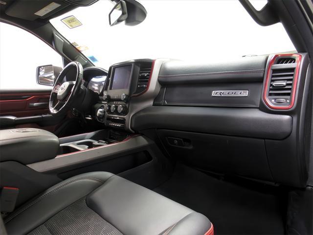 used 2019 Ram 1500 car, priced at $34,000