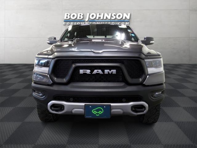 used 2019 Ram 1500 car, priced at $34,000