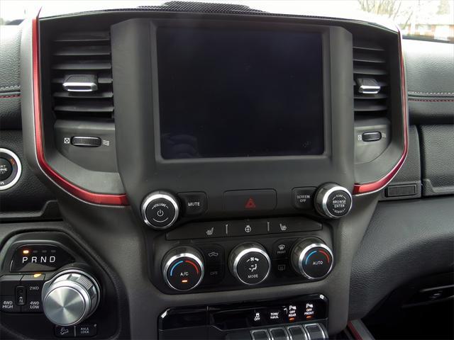 used 2019 Ram 1500 car, priced at $34,000
