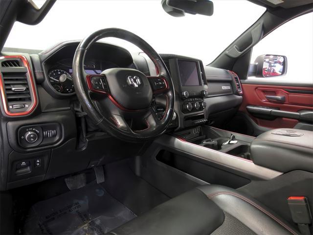 used 2019 Ram 1500 car, priced at $34,000