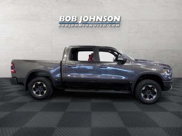 used 2019 Ram 1500 car, priced at $34,000