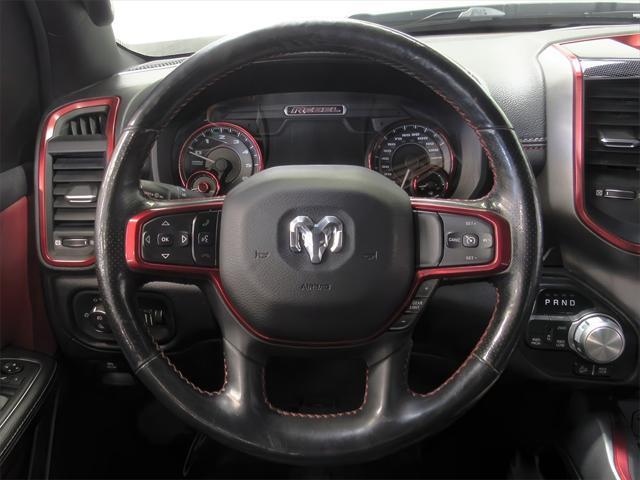 used 2019 Ram 1500 car, priced at $34,000