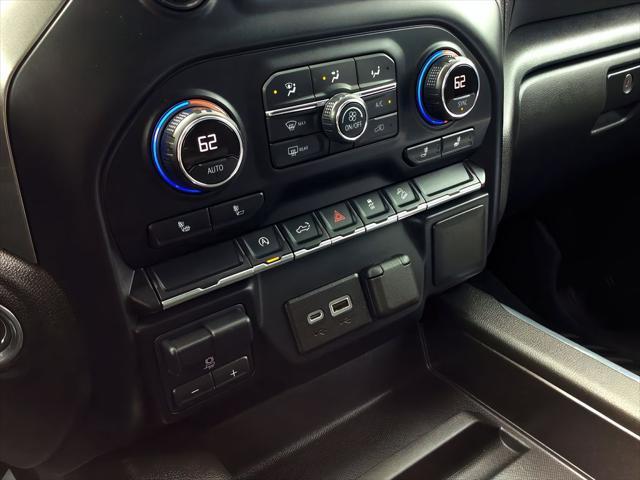 used 2021 Chevrolet Silverado 1500 car, priced at $45,205