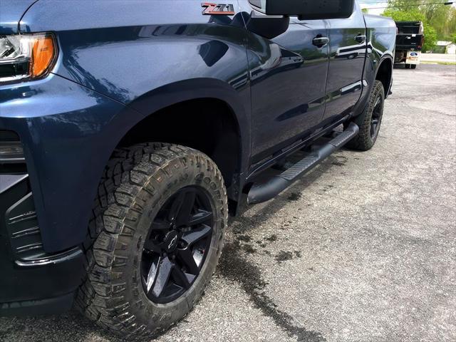 used 2021 Chevrolet Silverado 1500 car, priced at $45,205