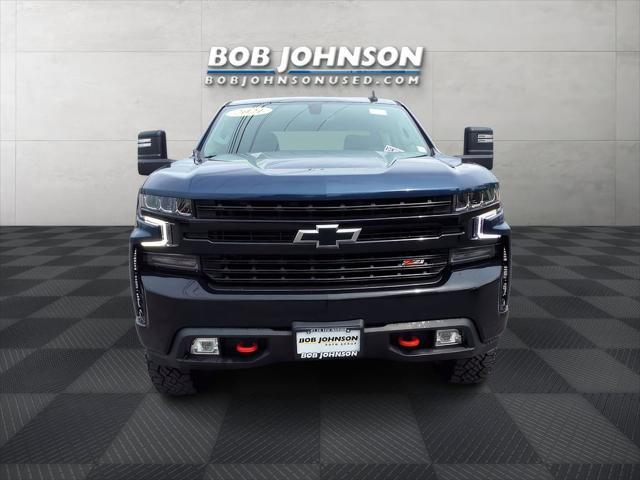 used 2021 Chevrolet Silverado 1500 car, priced at $45,205