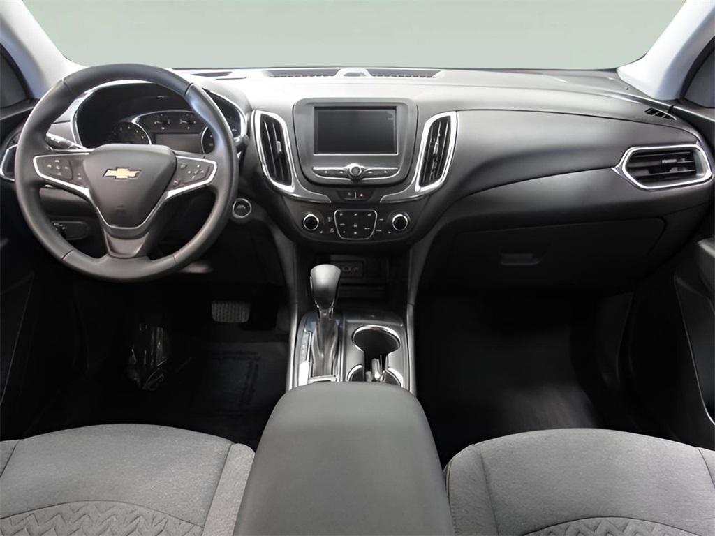 used 2023 Chevrolet Equinox car, priced at $21,909